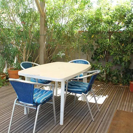 Σπίτι διακοπών Maison Cosy Avec Terrasse, Clim Et Parking, A 250m De La - Fr-1-229c-662