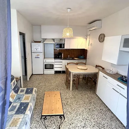 Maison Cosy Avec Terrasse, Clim Et Parking, A 250m De La - Fr-1-229c-662 Σπίτι διακοπών Port-la-Nouvelle