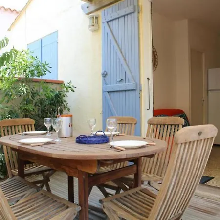 Maison Cosy Avec Terrasse, Clim Et Parking, A 250m De La - Fr-1-229c-662 Σπίτι διακοπών Port-la-Nouvelle